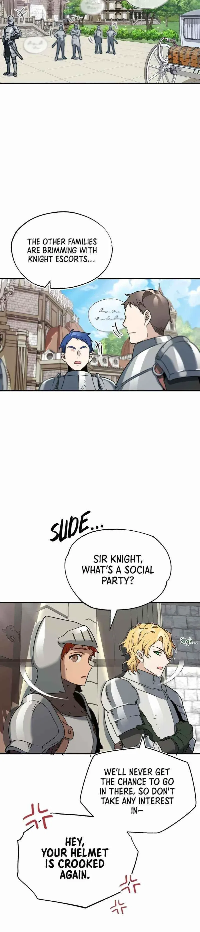 The Heavenly Demon Can't Live a Normal Life Chapter 19 – Page 17