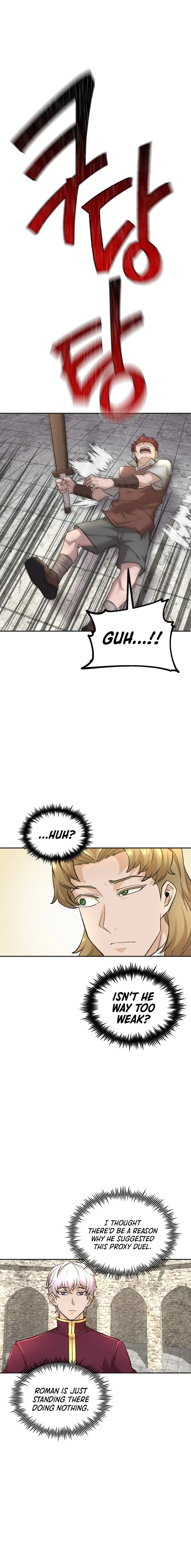 The Heavenly Demon Can't Live a Normal Life Chapter 17 – Page 14