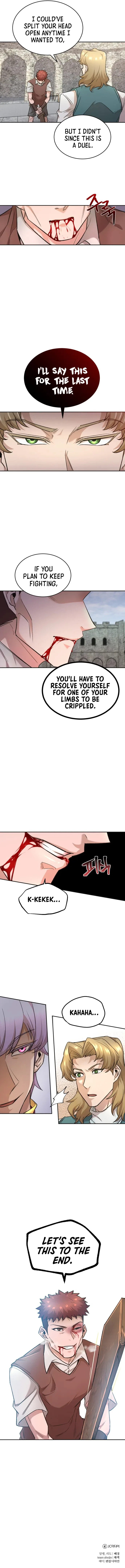 The Heavenly Demon Can't Live a Normal Life Chapter 17 – Page 16
