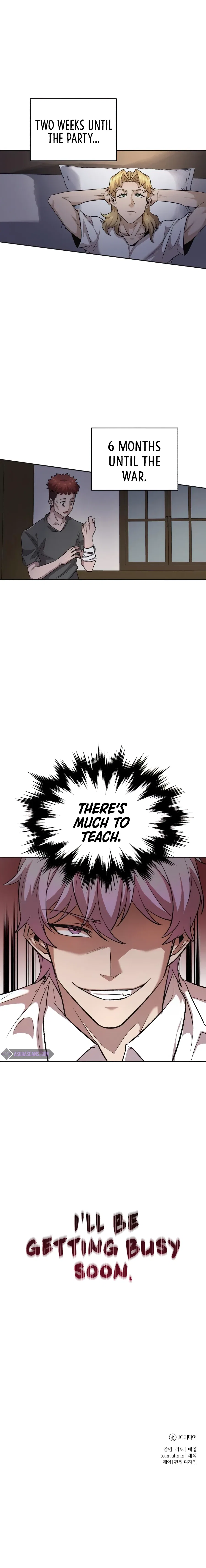 The Heavenly Demon Can't Live a Normal Life Chapter 16 – Page 21