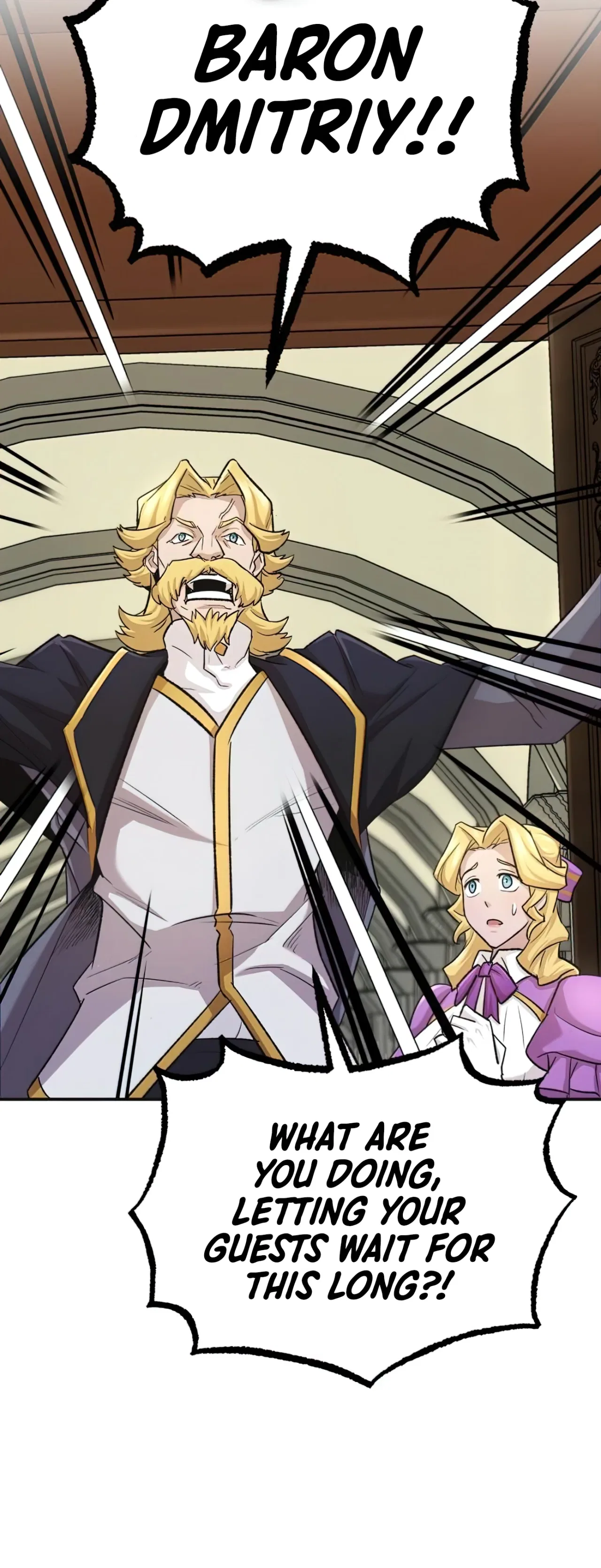 The Heavenly Demon Can't Live a Normal Life Chapter 14 – Page 5