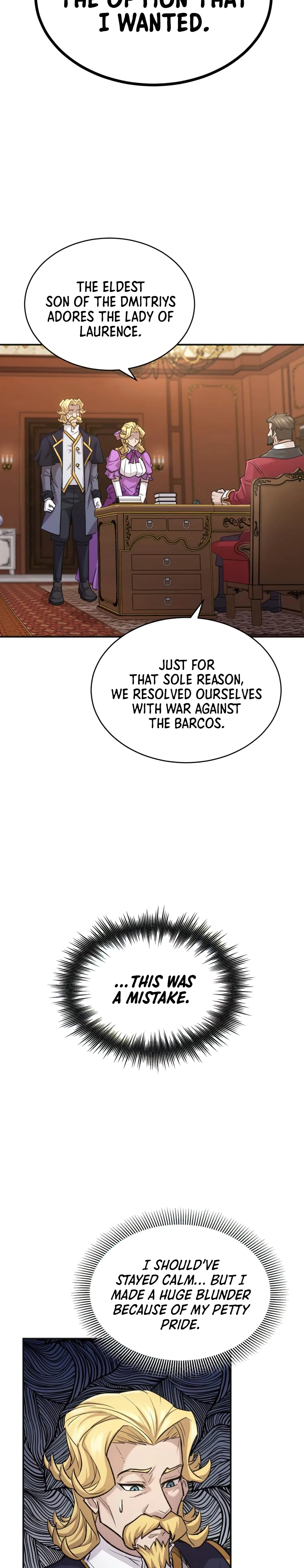 The Heavenly Demon Can't Live a Normal Life Chapter 14 – Page 11