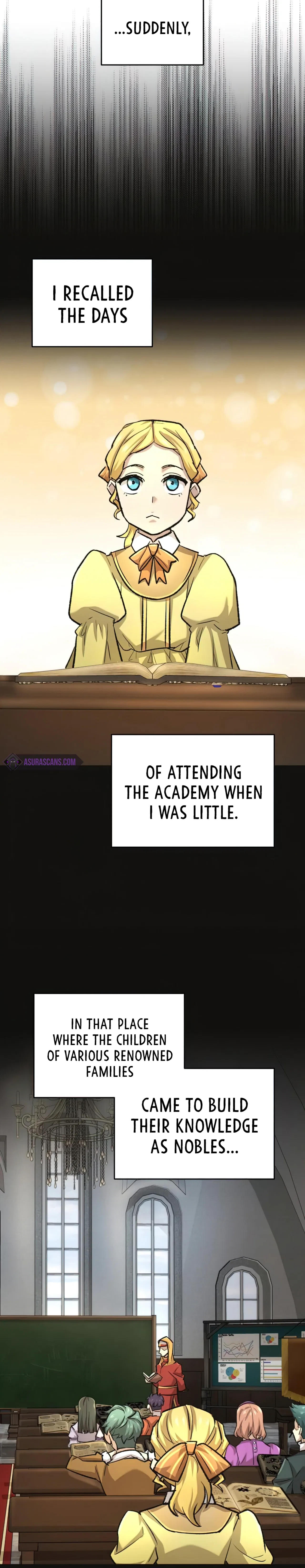 The Heavenly Demon Can't Live a Normal Life Chapter 14 – Page 13