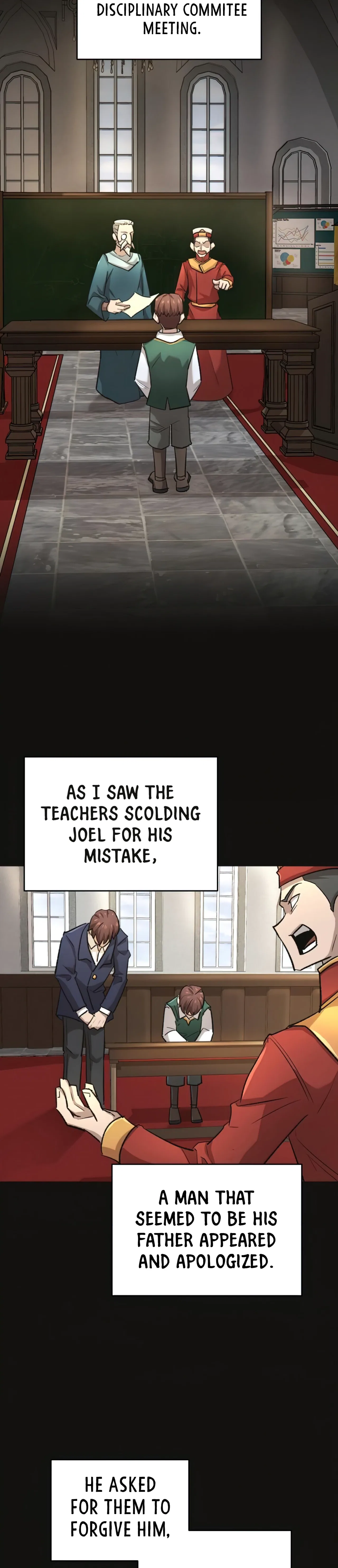 The Heavenly Demon Can't Live a Normal Life Chapter 14 – Page 15
