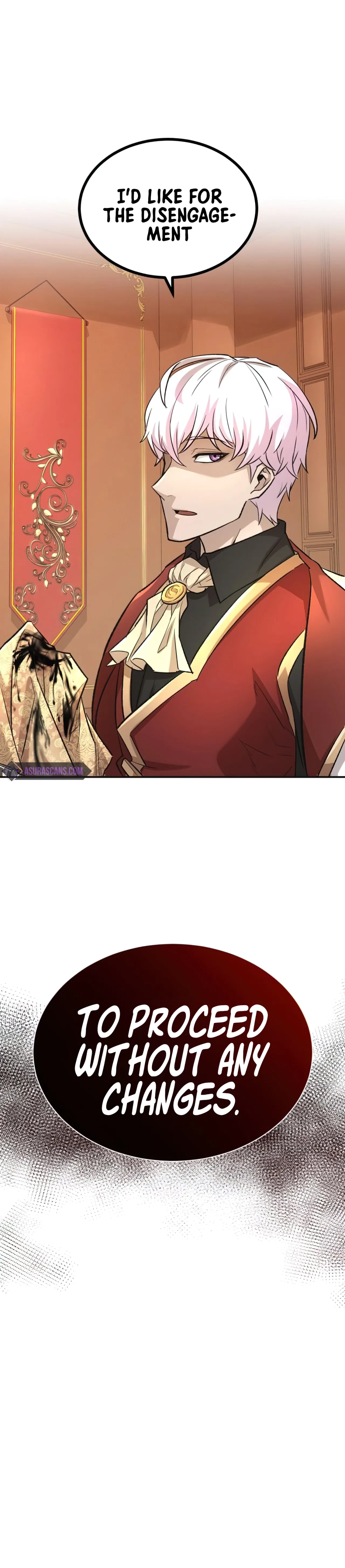 The Heavenly Demon Can't Live a Normal Life Chapter 14 – Page 23