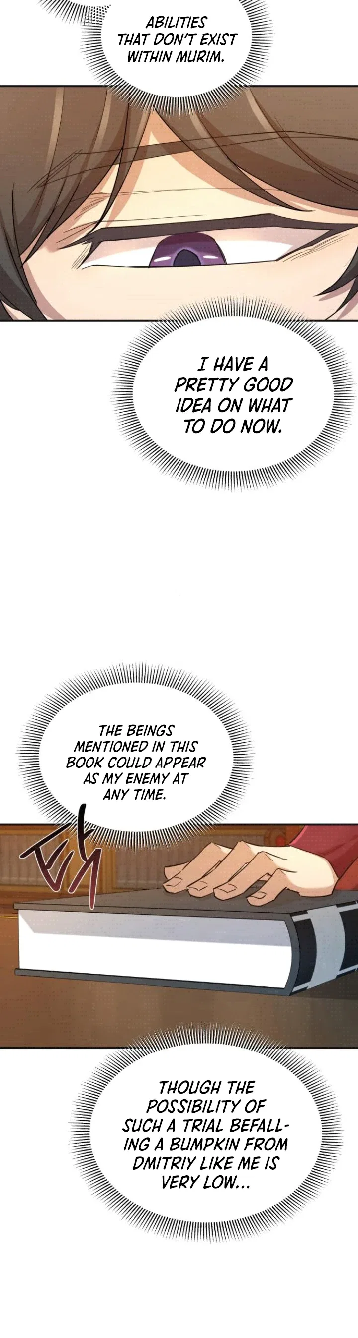 The Heavenly Demon Can't Live a Normal Life Chapter 13 – Page 5