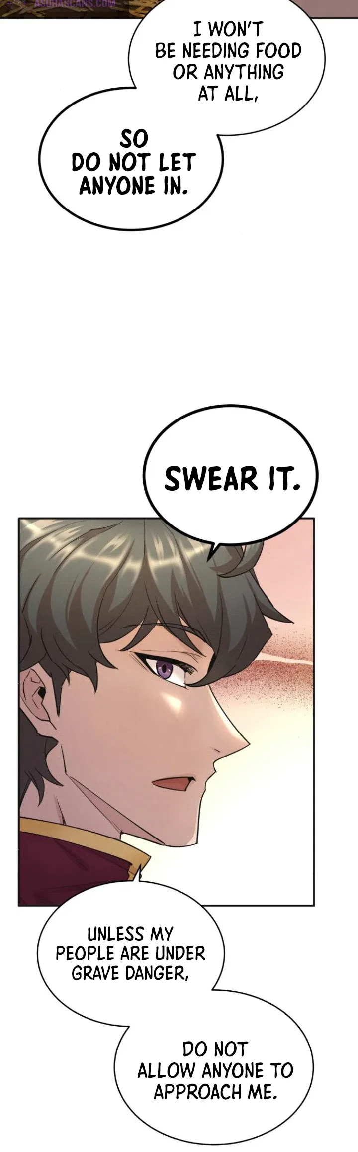 The Heavenly Demon Can't Live a Normal Life Chapter 13 – Page 7