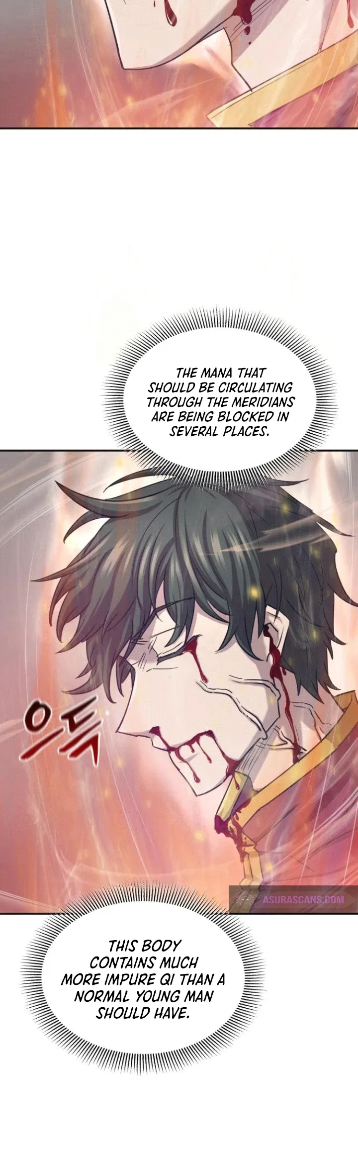 The Heavenly Demon Can't Live a Normal Life Chapter 13 – Page 9