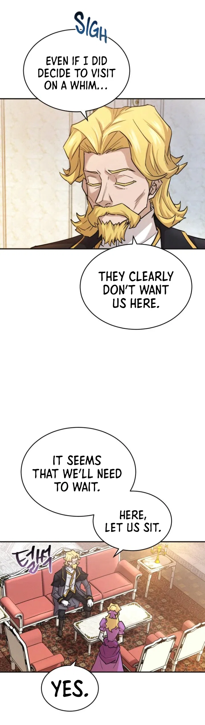 The Heavenly Demon Can't Live a Normal Life Chapter 13 – Page 11