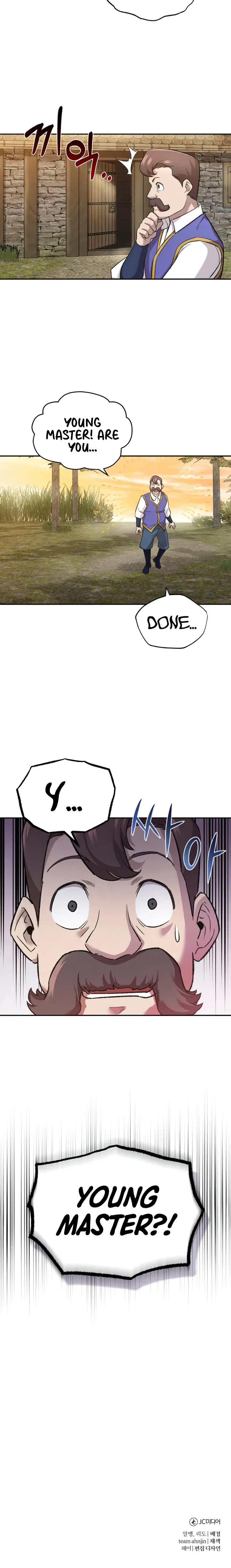 The Heavenly Demon Can't Live a Normal Life Chapter 13 – Page 15