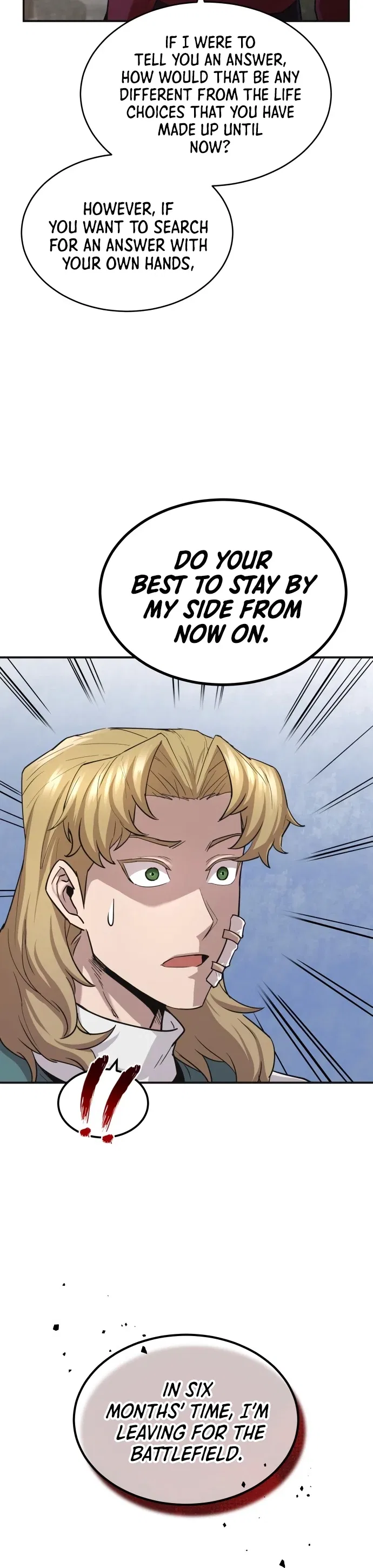 The Heavenly Demon Can't Live a Normal Life Chapter 12 – Page 3