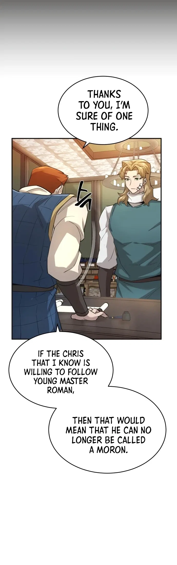 The Heavenly Demon Can't Live a Normal Life Chapter 12 – Page 7