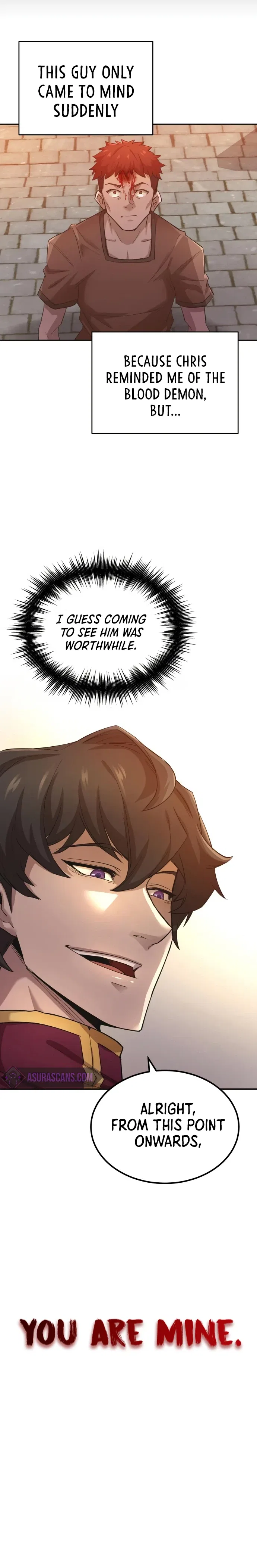 The Heavenly Demon Can't Live a Normal Life Chapter 12 – Page 14