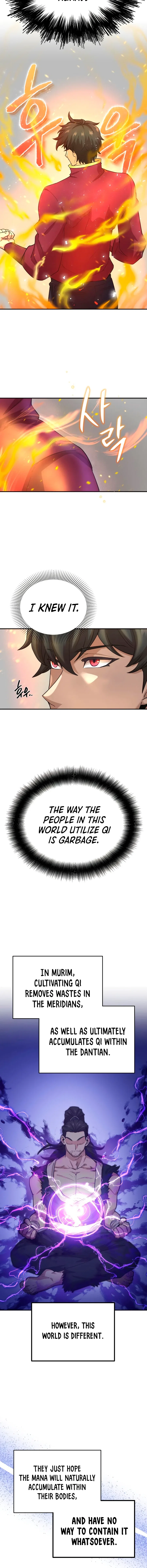 The Heavenly Demon Can't Live a Normal Life Chapter 11 – Page 7