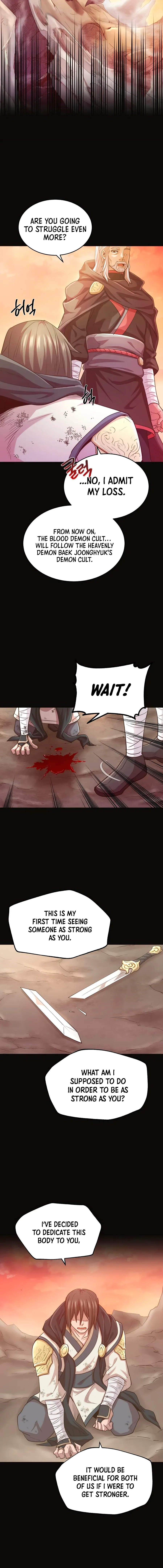 The Heavenly Demon Can't Live a Normal Life Chapter 11 – Page 13