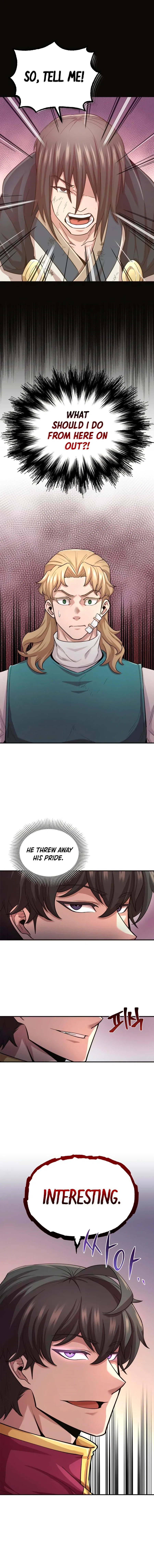 The Heavenly Demon Can't Live a Normal Life Chapter 11 – Page 14