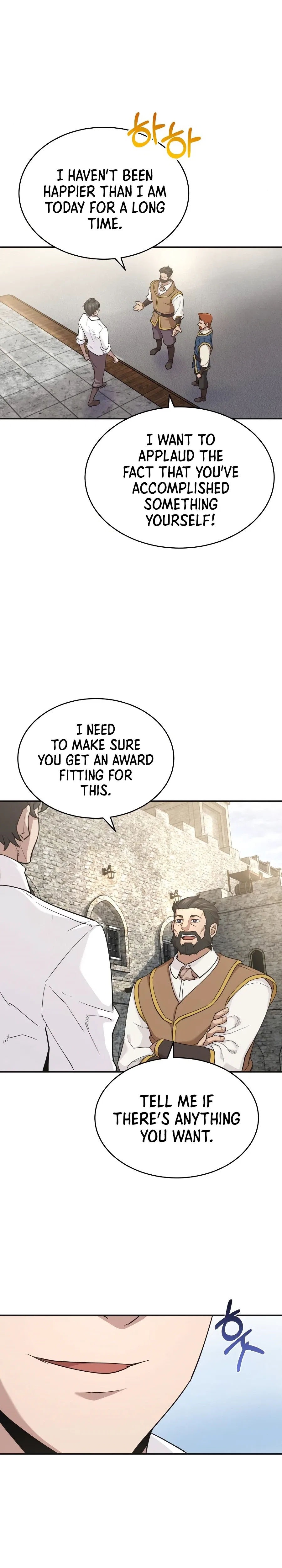 The Heavenly Demon Can't Live a Normal Life Chapter 10 – Page 9