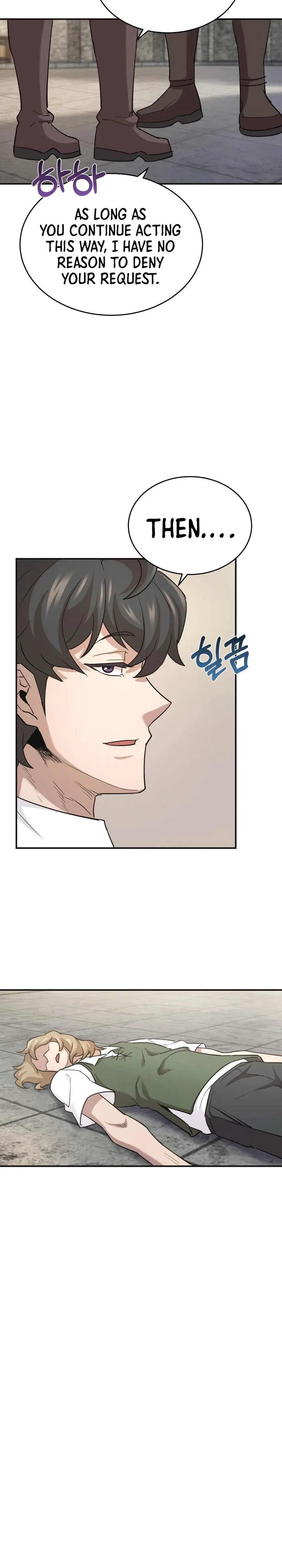 The Heavenly Demon Can't Live a Normal Life Chapter 10 – Page 11