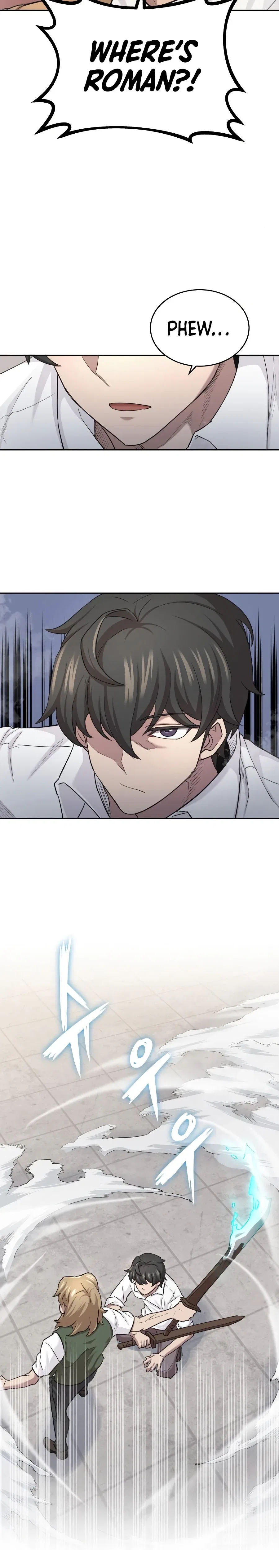 The Heavenly Demon Can't Live a Normal Life Chapter 9 – Page 11