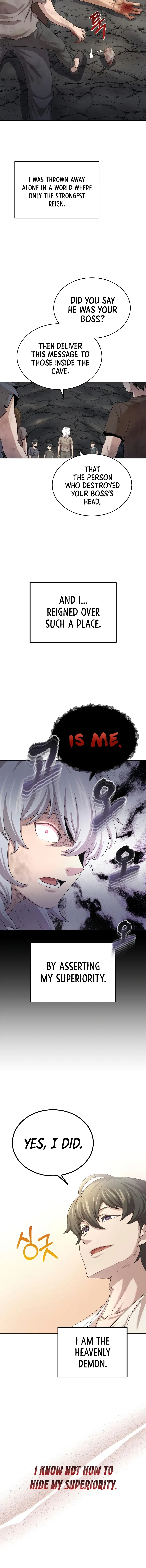 The Heavenly Demon Can't Live a Normal Life Chapter 7 – Page 11