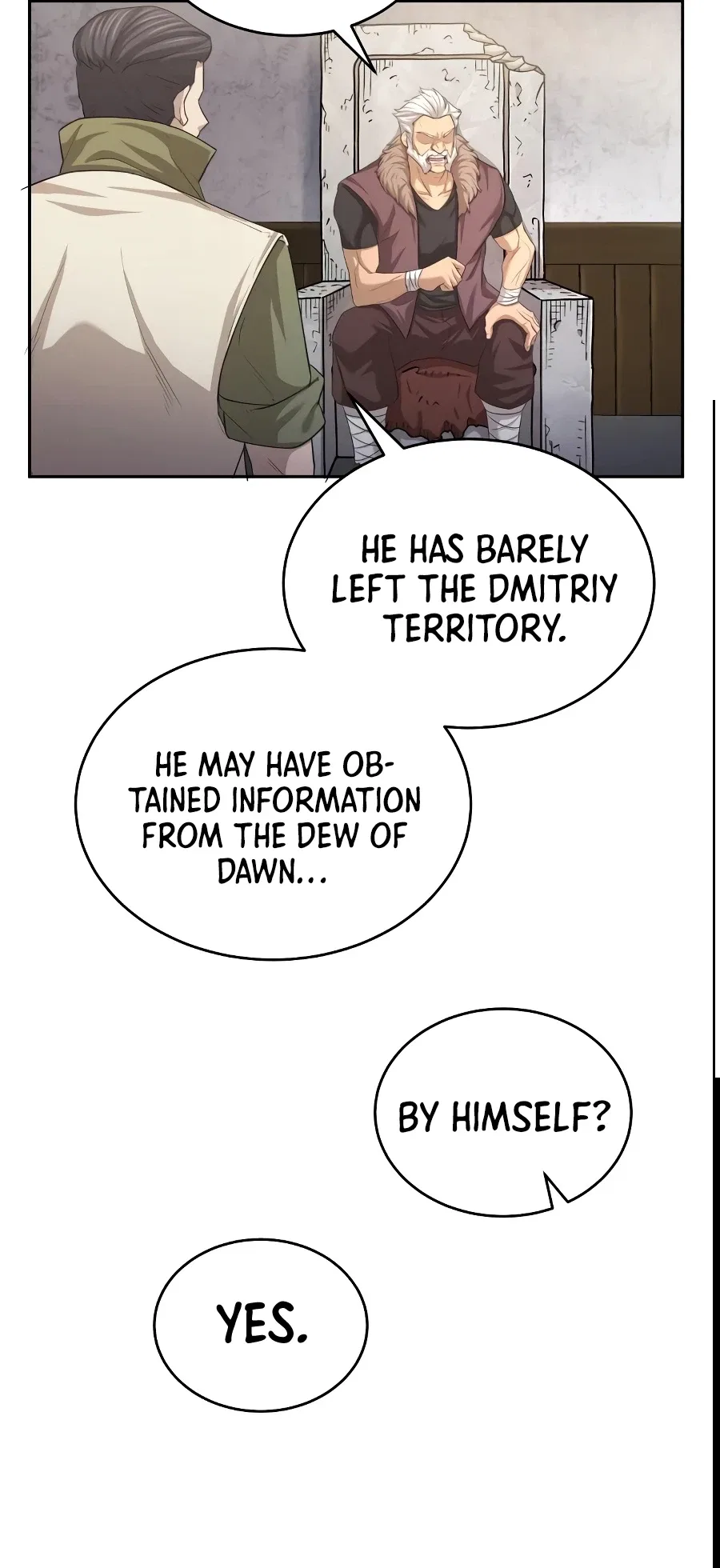 The Heavenly Demon Can't Live a Normal Life Chapter 5 – Page 7