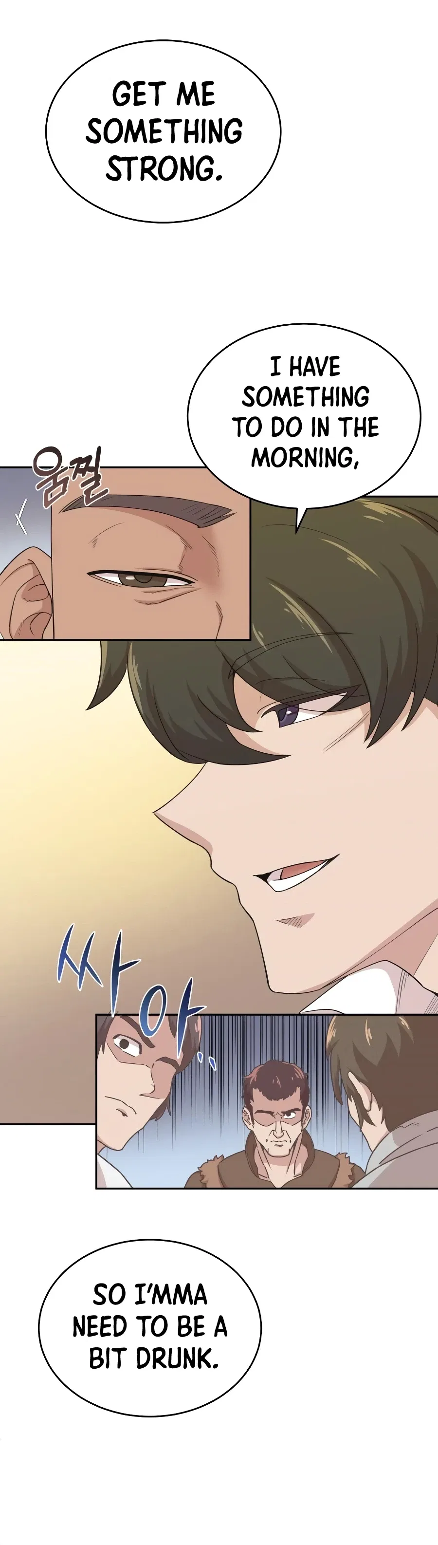 The Heavenly Demon Can't Live a Normal Life Chapter 4 – Page 9