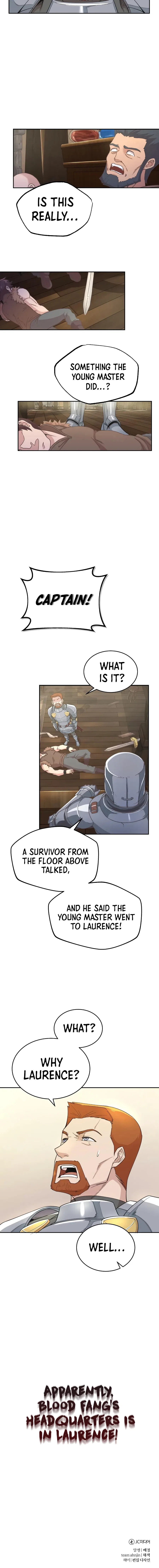 The Heavenly Demon Can't Live a Normal Life Chapter 4 – Page 15