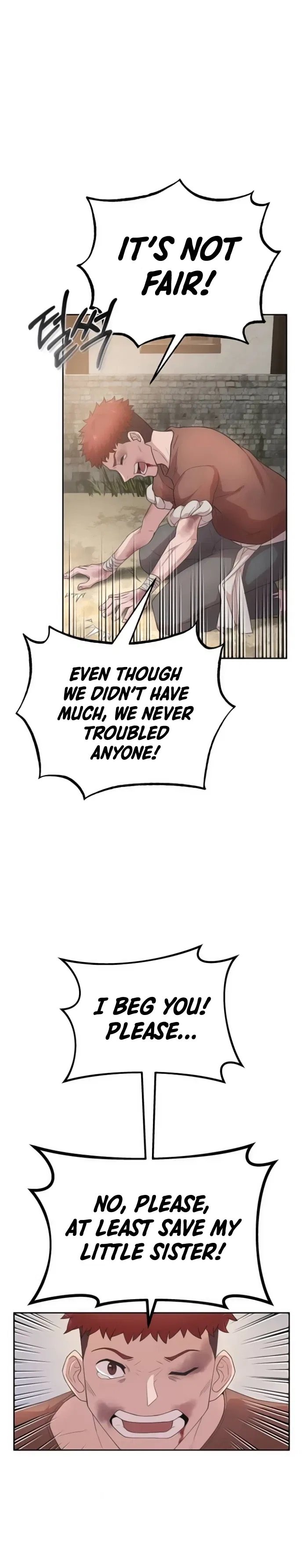 The Heavenly Demon Can't Live a Normal Life Chapter 2 – Page 4
