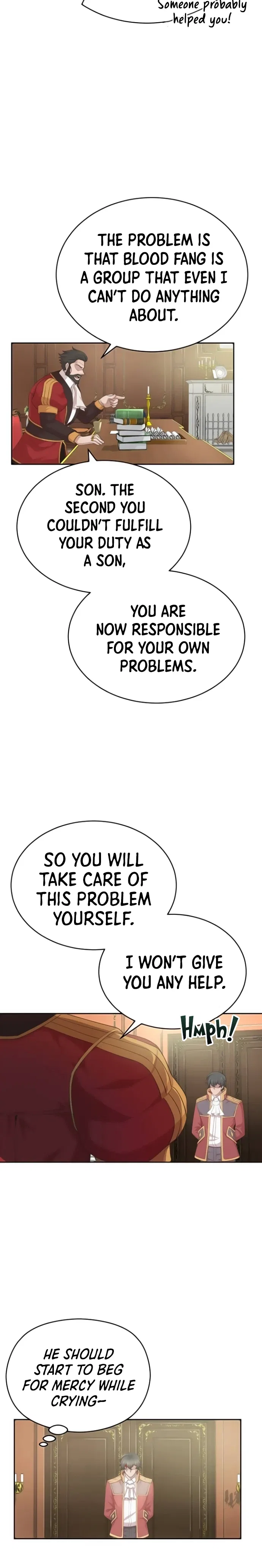 The Heavenly Demon Can't Live a Normal Life Chapter 2 – Page 14