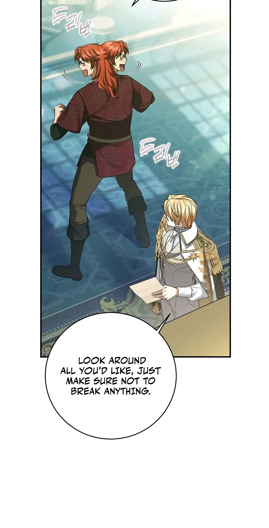 Margrave’s Bastard Son was The Emperor Chapter 115 – Page 13