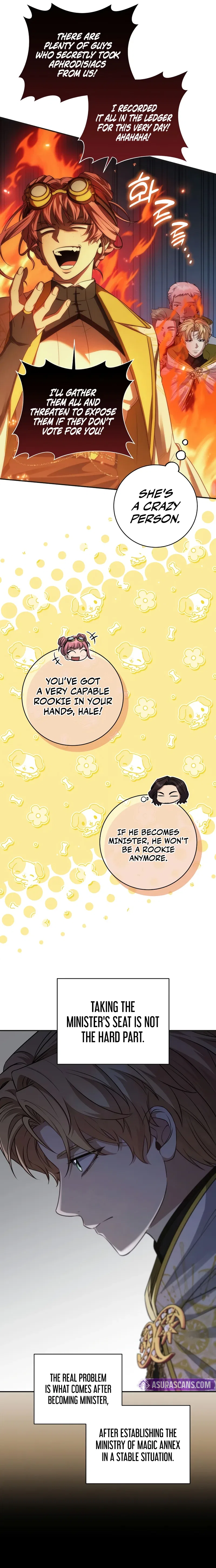 Margrave’s Bastard Son was The Emperor Chapter 109 – Page 8