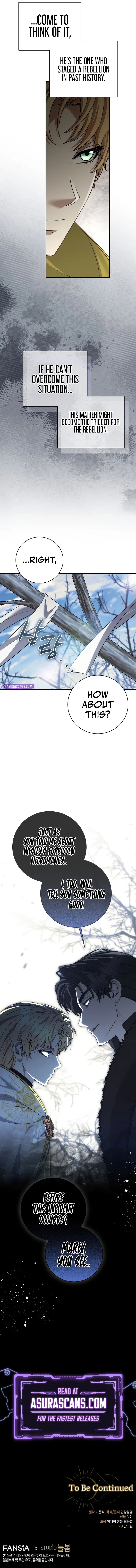 Margrave’s Bastard Son was The Emperor Chapter 106 – Page 11