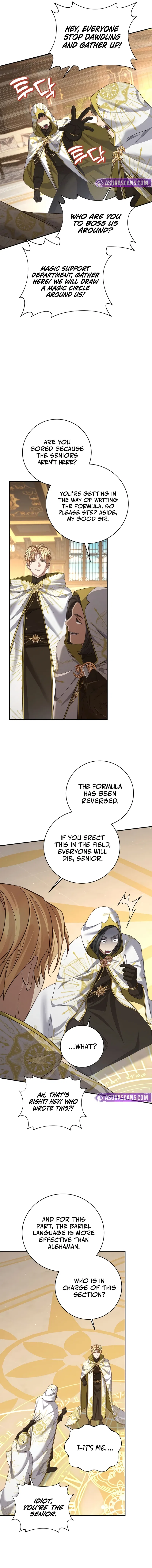 Margrave’s Bastard Son was The Emperor Chapter 102 – Page 2