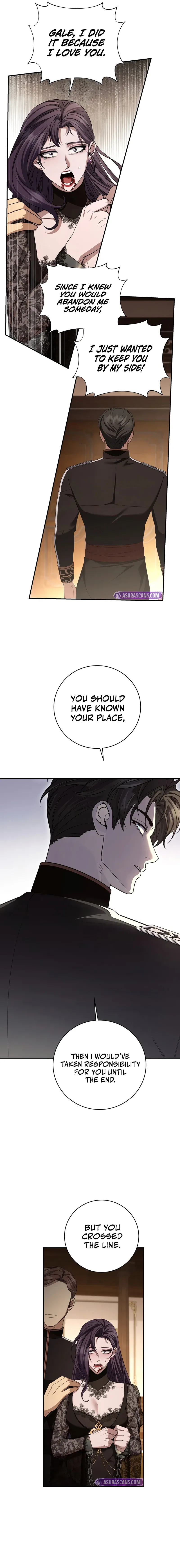 Margrave’s Bastard Son was The Emperor Chapter 101 – Page 5