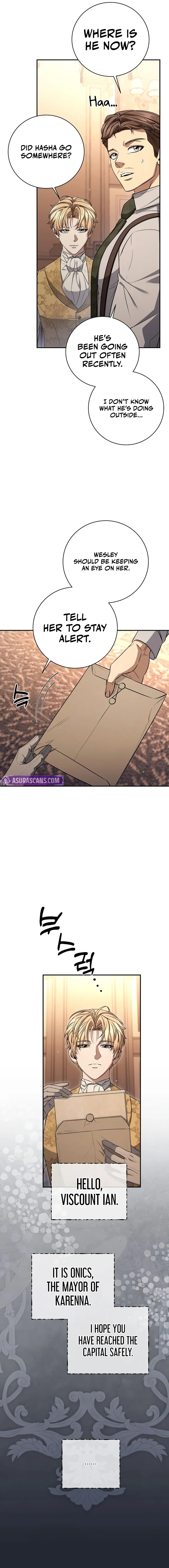 Margrave’s Bastard Son was The Emperor Chapter 95 – Page 6
