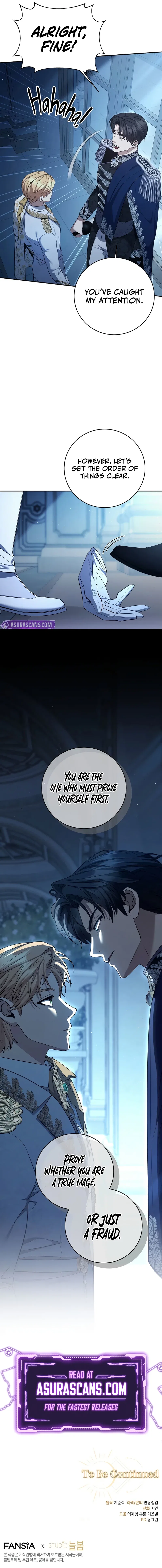 Margrave’s Bastard Son was The Emperor Chapter 87 – Page 11