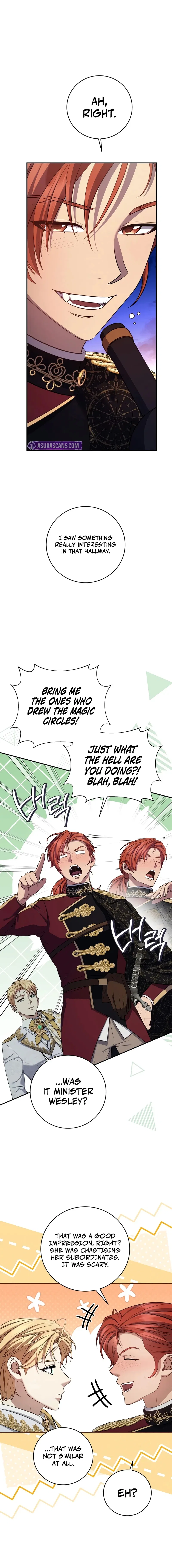 Margrave’s Bastard Son was The Emperor Chapter 86 – Page 2