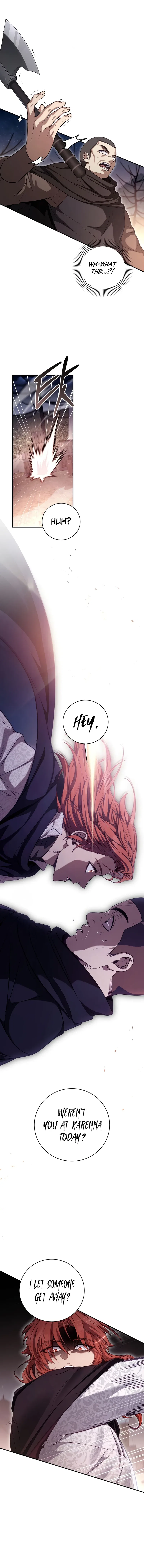 Margrave’s Bastard Son was The Emperor Chapter 72 – Page 8