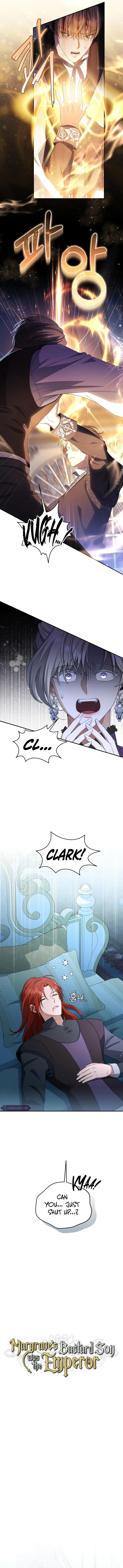 Margrave’s Bastard Son was The Emperor Chapter 48 – Page 5