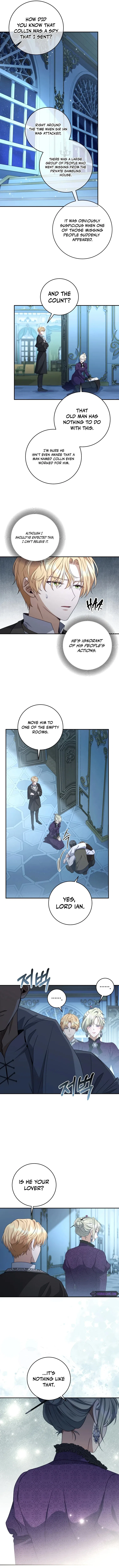 Margrave’s Bastard Son was The Emperor Chapter 48 – Page 7