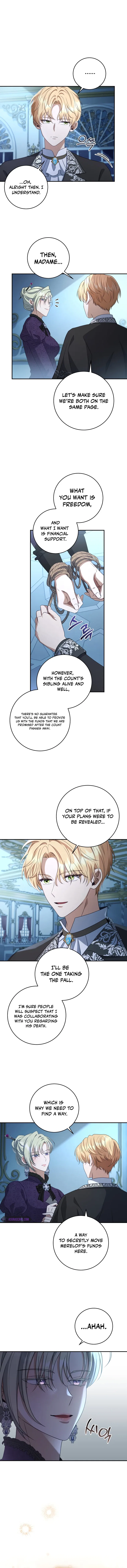 Margrave’s Bastard Son was The Emperor Chapter 48 – Page 8