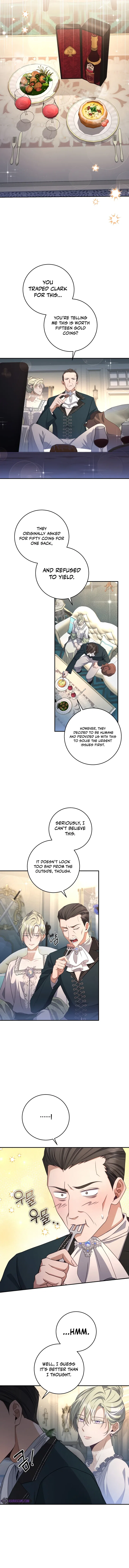 Margrave’s Bastard Son was The Emperor Chapter 48 – Page 11