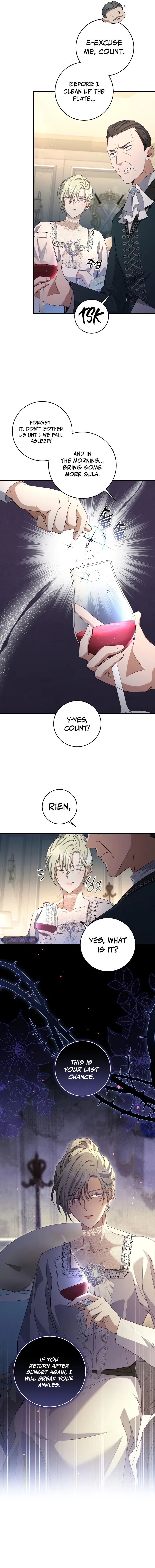 Margrave’s Bastard Son was The Emperor Chapter 48 – Page 14