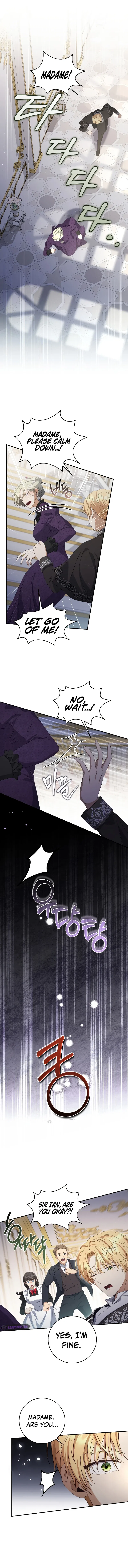 Margrave’s Bastard Son was The Emperor Chapter 47 – Page 4