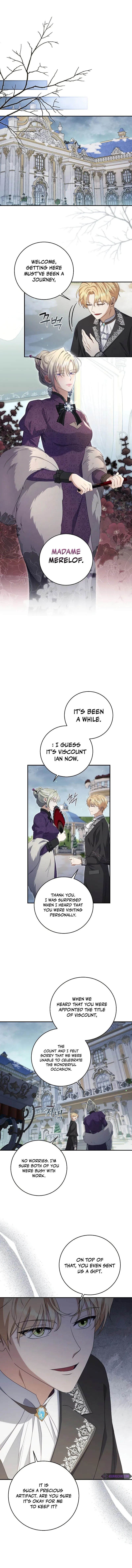 Margrave’s Bastard Son was The Emperor Chapter 46 – Page 2