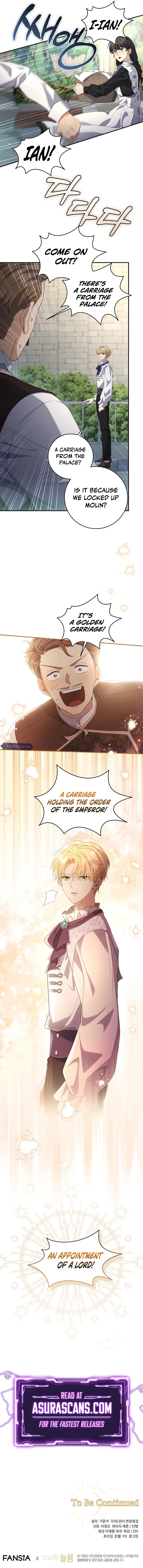 Margrave’s Bastard Son was The Emperor Chapter 38 – Page 9