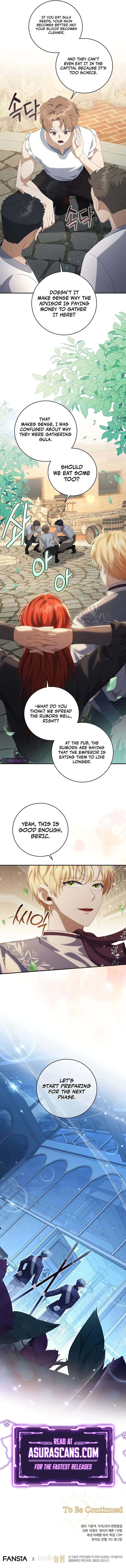 Margrave’s Bastard Son was The Emperor Chapter 32 – Page 10
