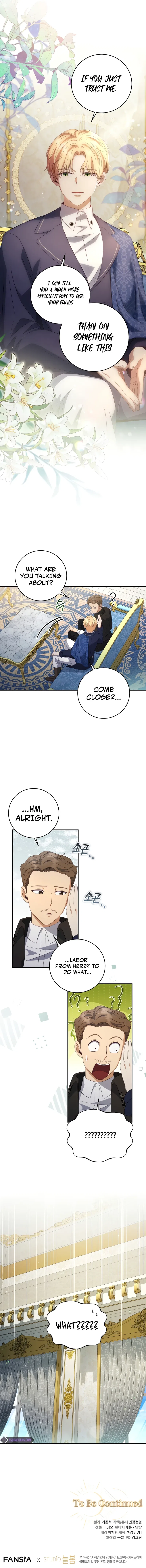 Margrave’s Bastard Son was The Emperor Chapter 29 – Page 9