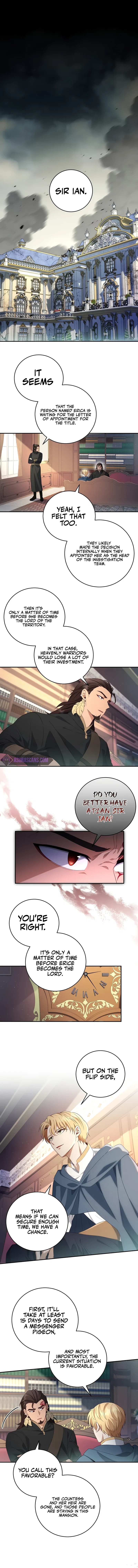 Margrave’s Bastard Son was The Emperor Chapter 21 – Page 2