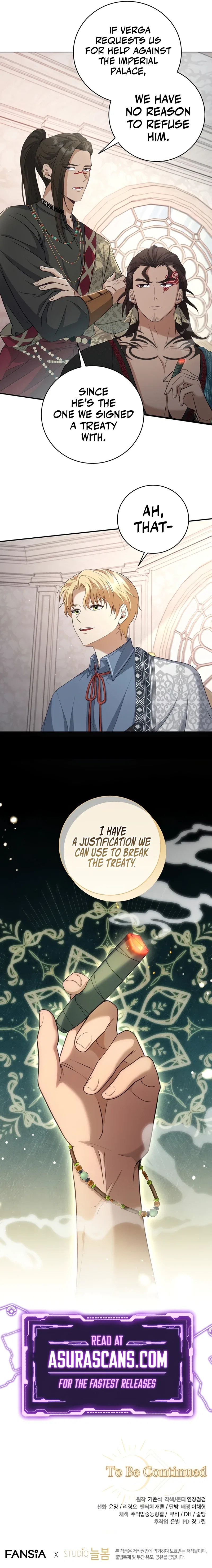 Margrave’s Bastard Son was The Emperor Chapter 12 – Page 10